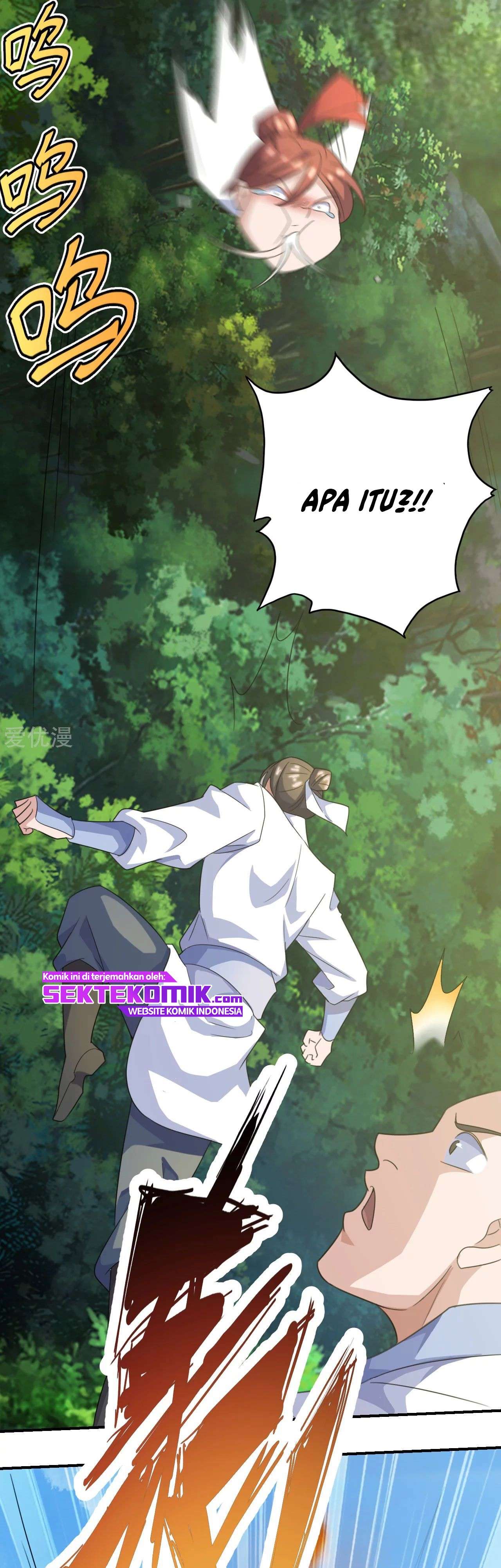 Xianwu Dizun Chapter 133 Gambar 7